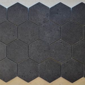 New Arrivals Promos Archives Tile For Less Utah Hexagon 3 5 Mosaic Black
