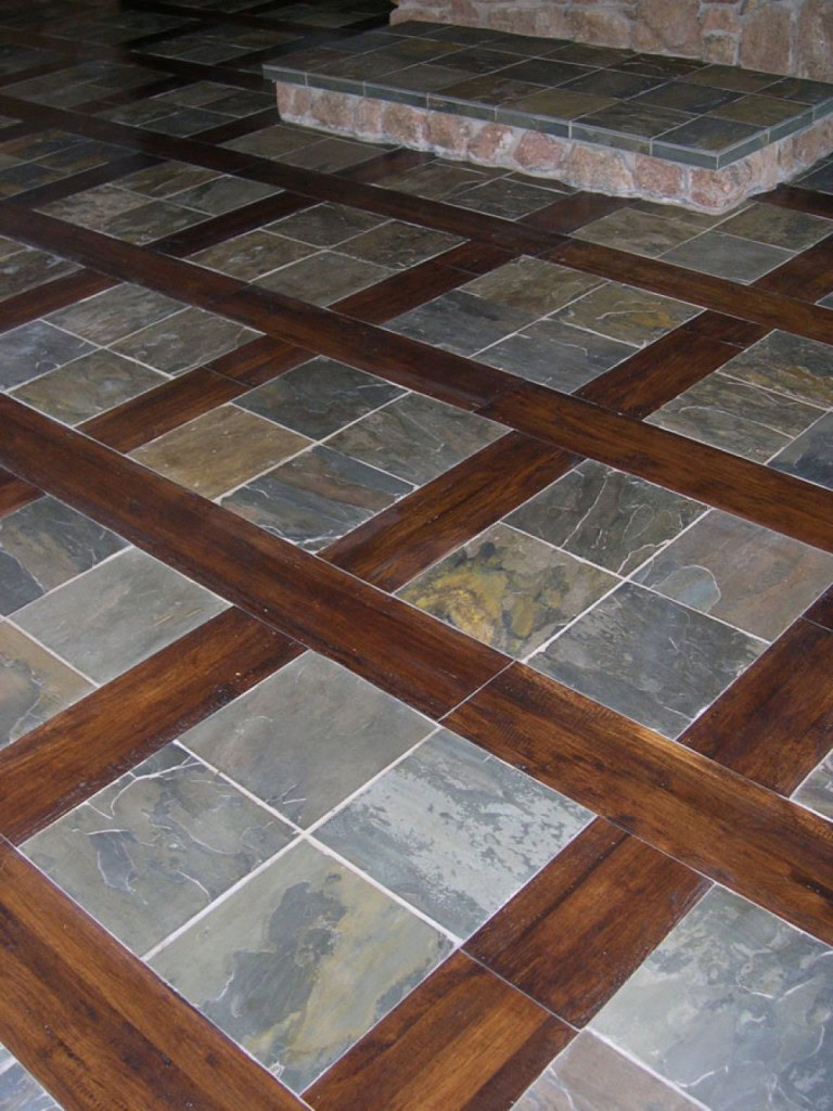 Slate Surfaces Tile for Less Utah