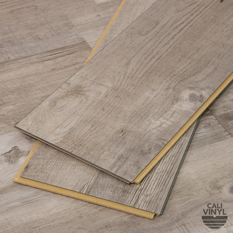 VIK 7X48 Blended Honeywood Waterproof LVP Flooring - Tile for Less Utah