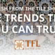 Tile Trends Salt Lake City Utah