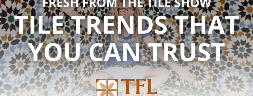Tile Trends Salt Lake City Utah