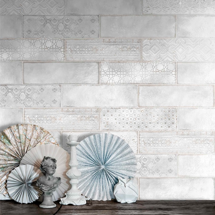 MON 4x12 Bloom Thyme Ceramic Subway Wall Tile Tile for Less Utah