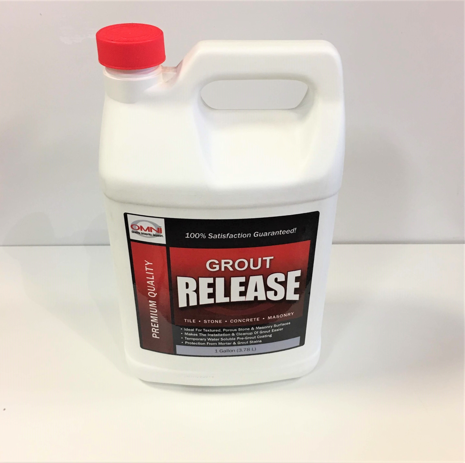 OMNI Epoxy Grout Haze Remover Tile for Less Utah