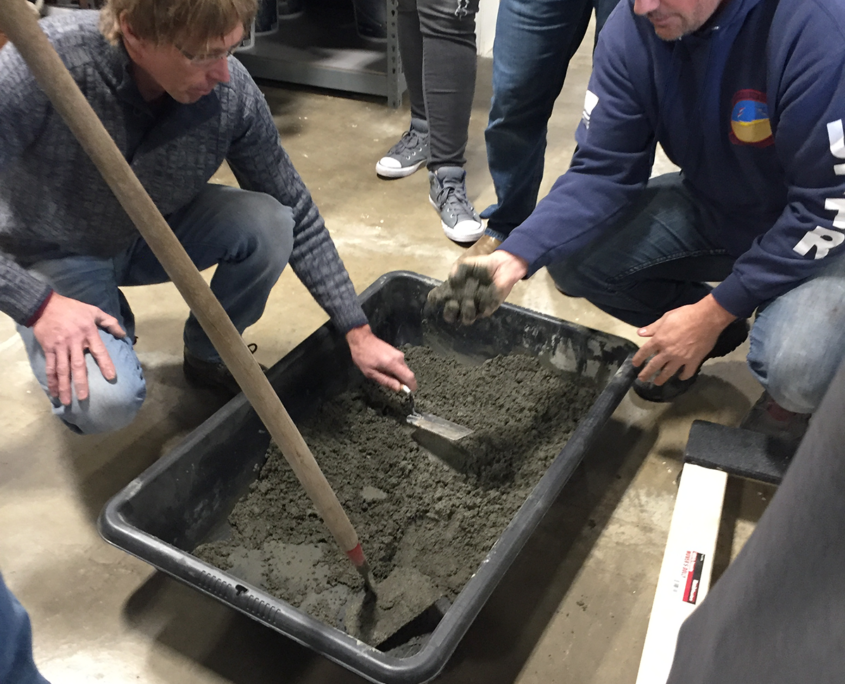 Thanks To Everyone Who Attended Our GoofProof Shower Pan Demo Tile for Less Utah