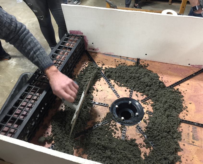 Thanks To Everyone Who Attended Our GoofProof Shower Pan Demo Tile for Less Utah