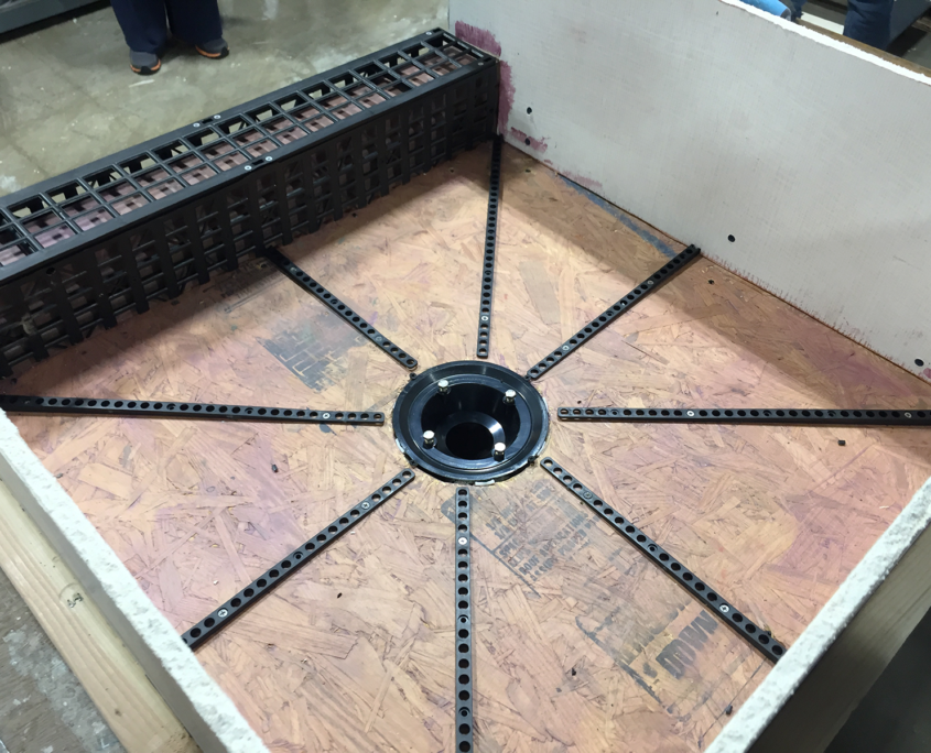 Thanks To Everyone Who Attended Our GoofProof Shower Pan Demo Tile for Less Utah