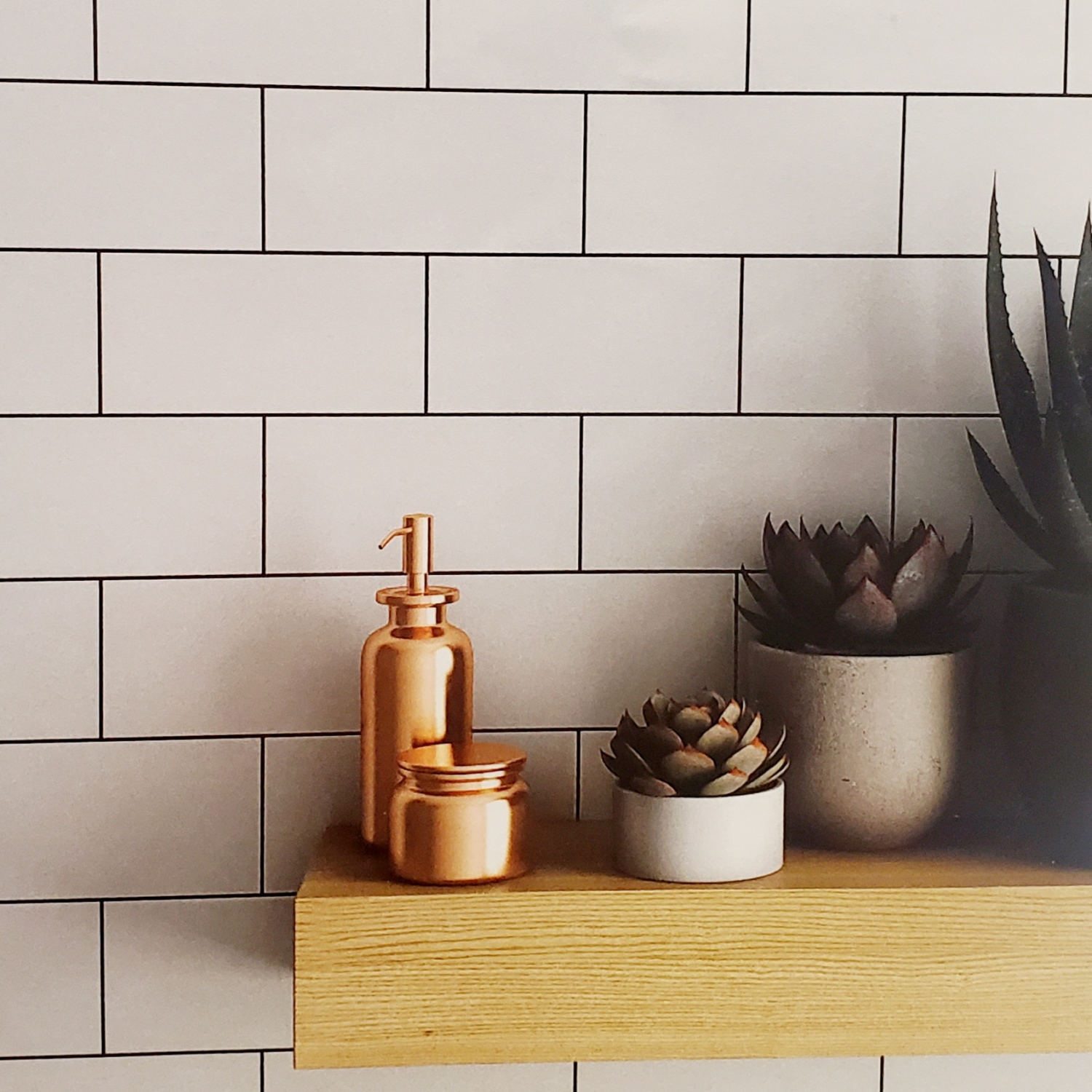 PRD315 NIZA CLAY 3.5"X15" PORCELAIN TILE Tile for Less Utah