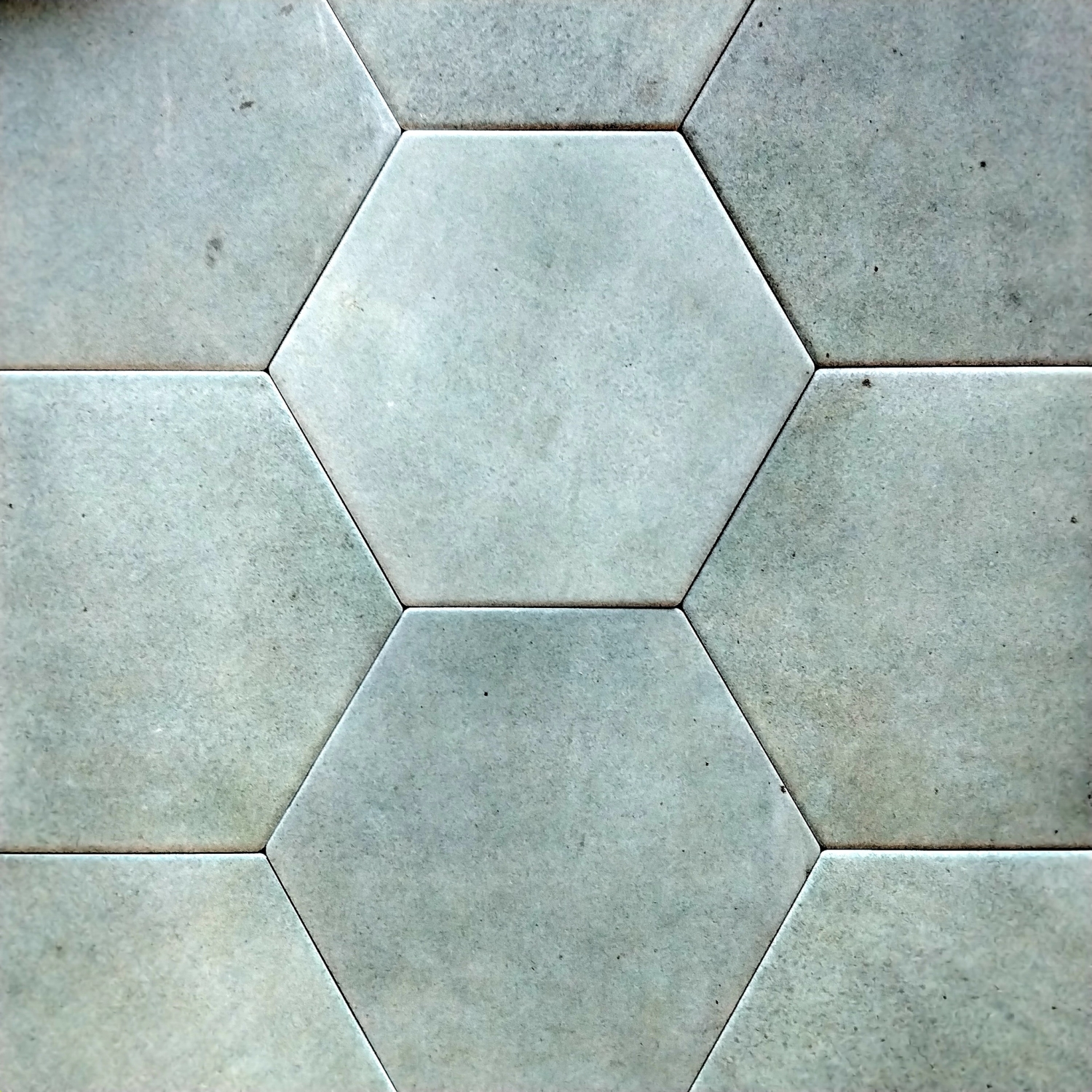 PRD 8x9 Niza Green Porcelain Hexagon Tile Tile for Less Utah
