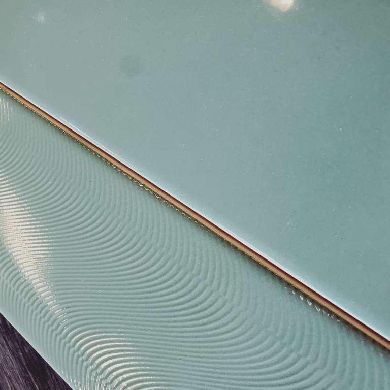 LAU 3x12 Cosmos Sage Green Wall Tile Tile for Less Utah