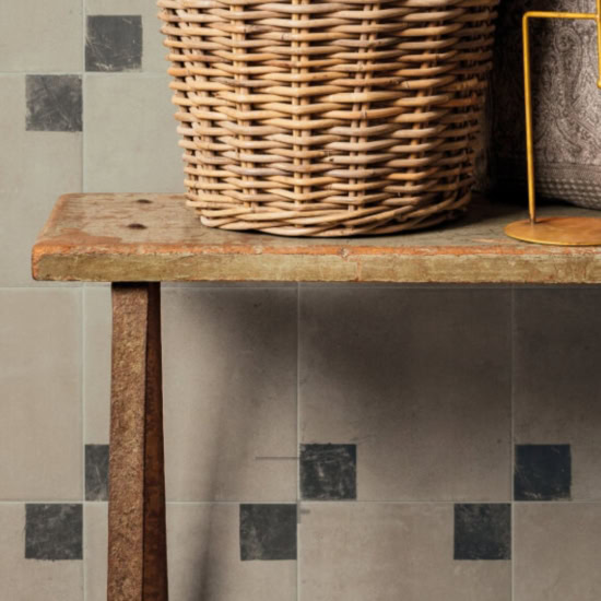 PRD 9x9 Brush Square Porcelain Tile - Image 2