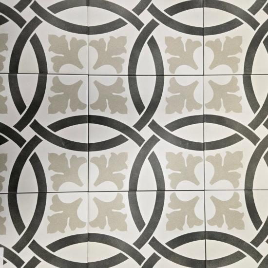 SCI 7x7 Stiges Pattern Tile