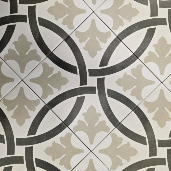 SCI 7x7 Stiges Pattern Tile - Image 3