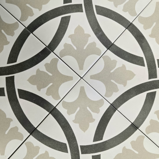 SCI 7x7 Stiges Pattern Tile - Image 2