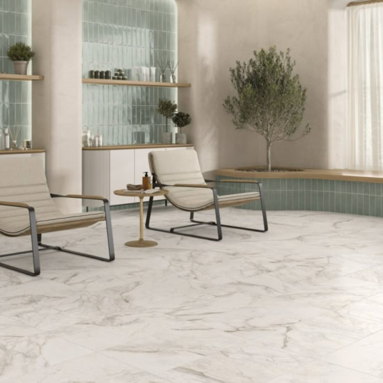 PTB 12x24 Apuano Oro Natural Porcelain Tile - Image 3