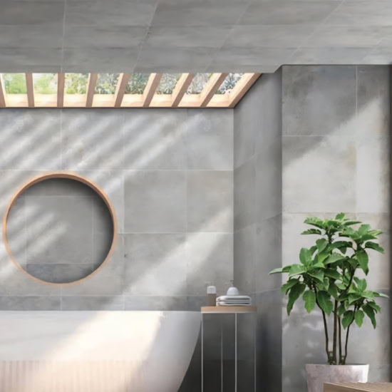WSG 24x24 Cemento Greige Outdoor Tile