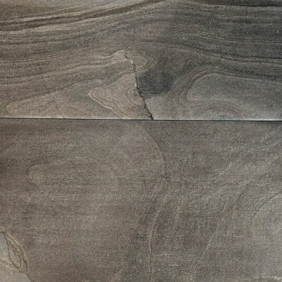 WSG 12x24 Fossil Smoke Porcelain Tile - Image 3