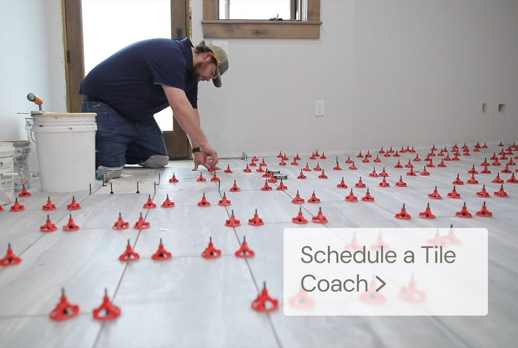 Schedule a Tile Coach Schedule a Tile Coach