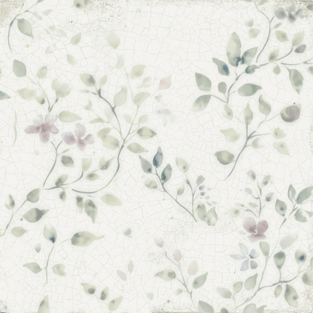 PRD 6x6 Mayolica Bloom Wall Tile - Image 5