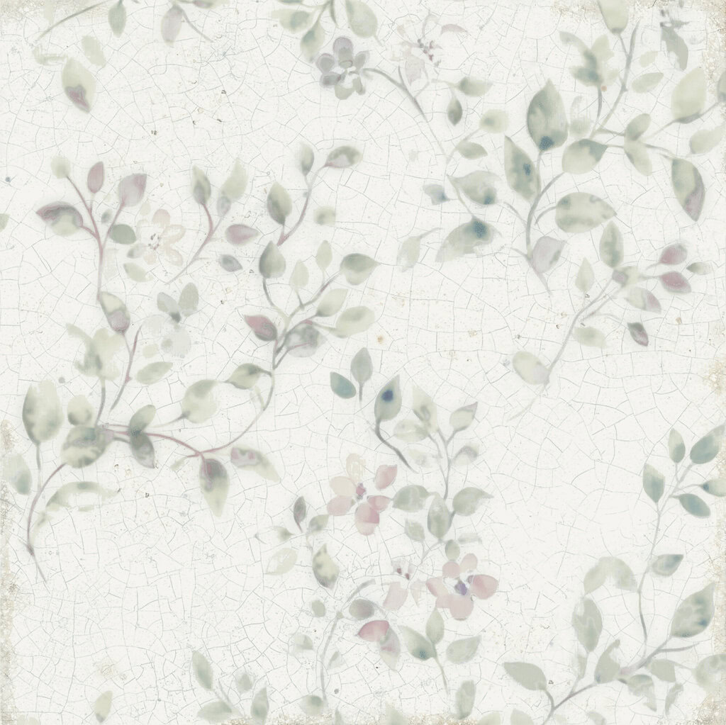 PRD 6x6 Mayolica Bloom Wall Tile - Image 4