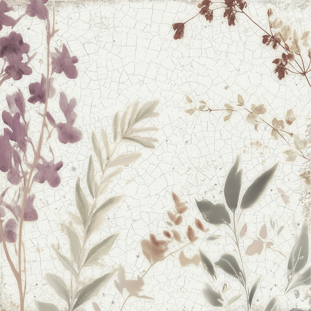 PRD 6x6 Mayolica Forrest Wall Tile - Image 3