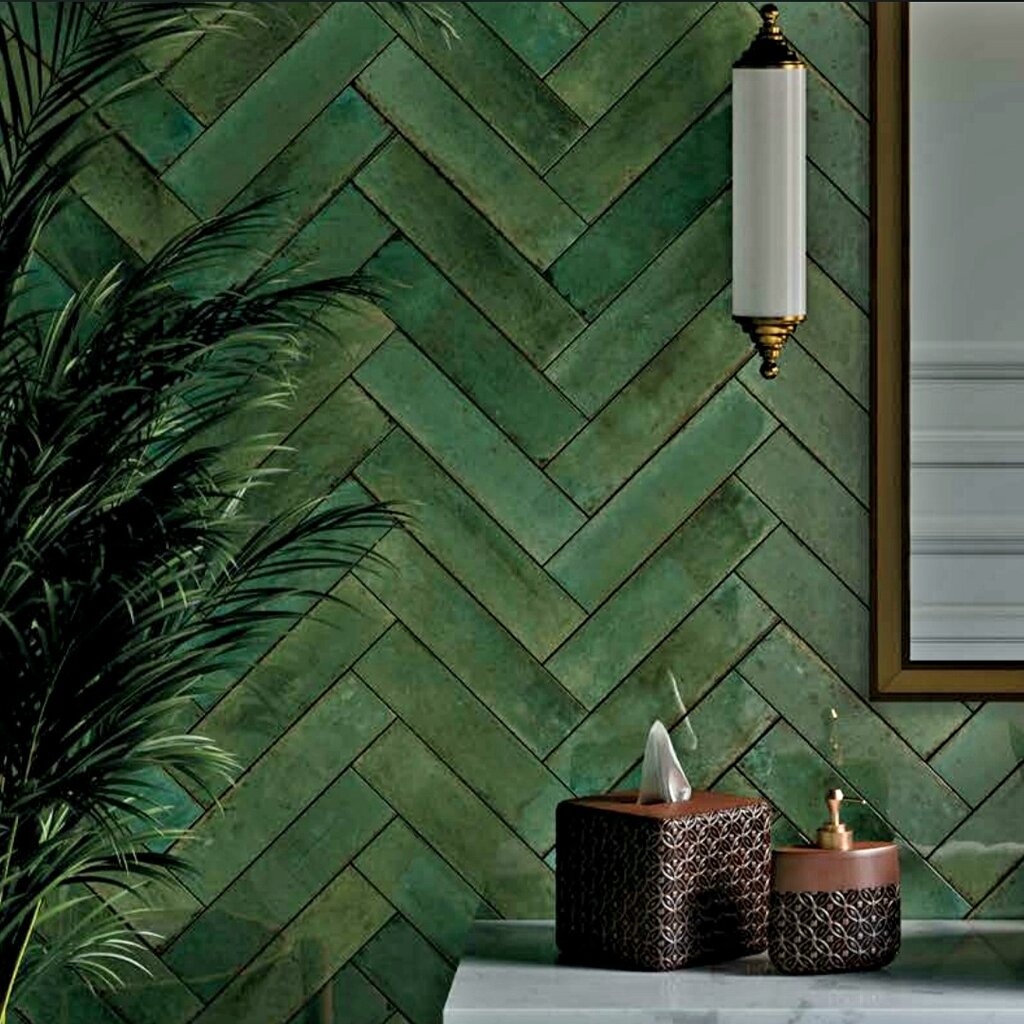 LAU 3x11 Agadir Silva Tile