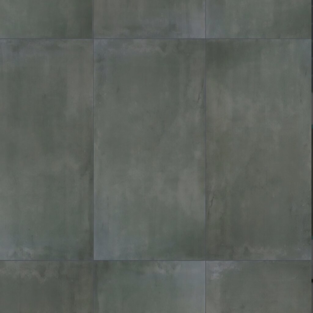 SUR 12x24 Aged Concrete Blue Tile - Image 2