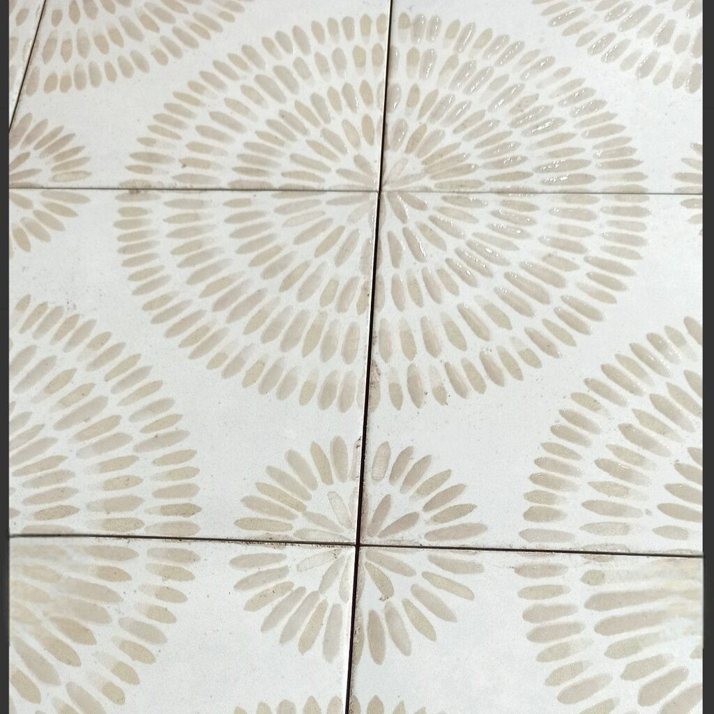 LAU 8x8 Atlantique Bayonne Porcelain Tile - Image 3