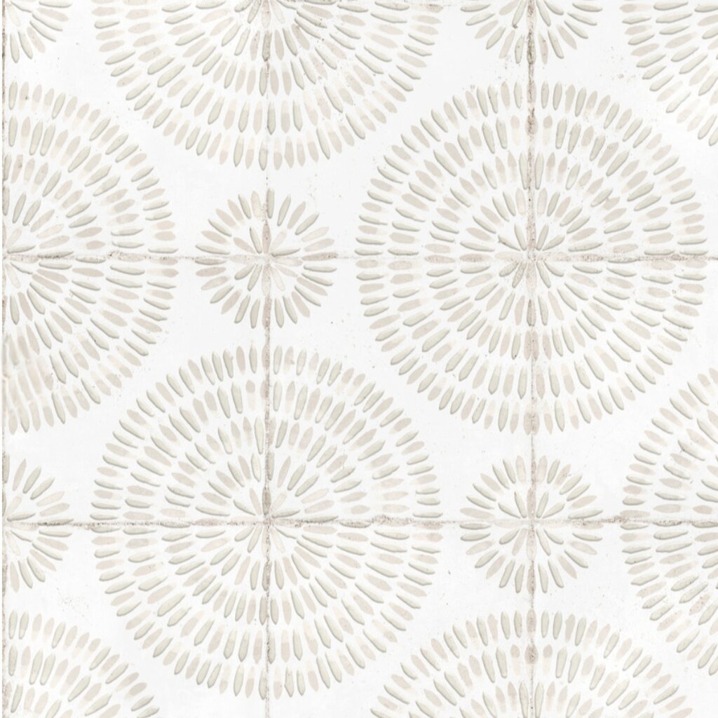 LAU 8x8 Atlantique Bayonne Porcelain Tile