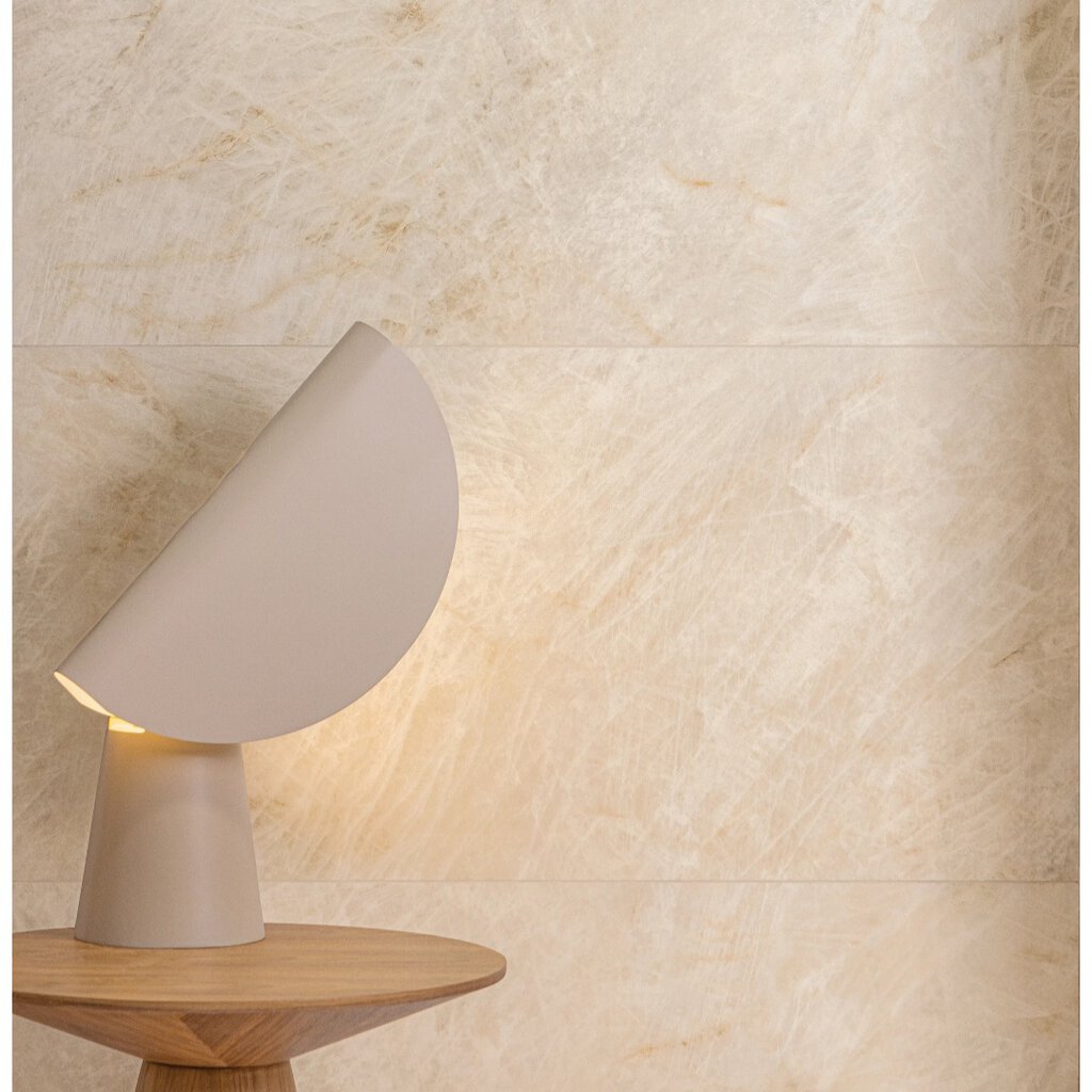 PTB 24x24 Cristallo Oro Porcelain Tile
