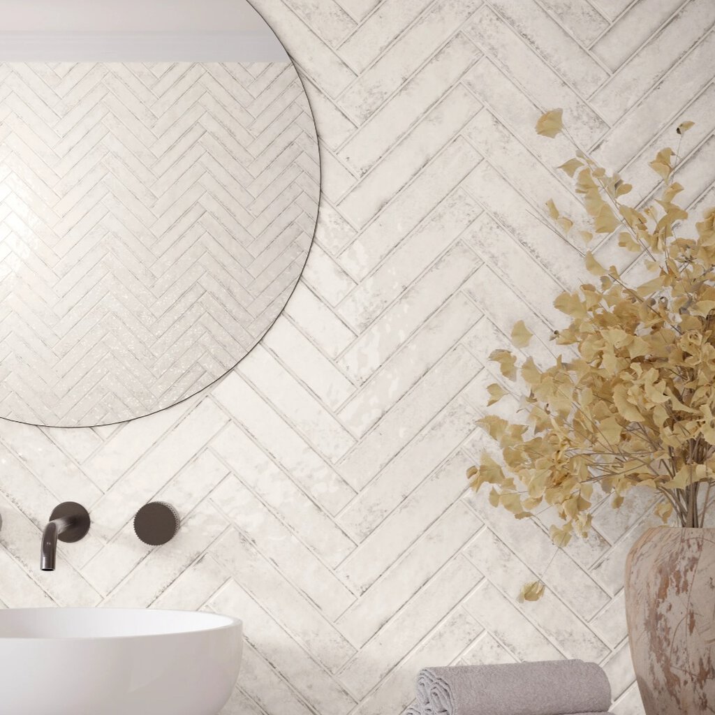 PTB 2x10 Organic Clay Steam Matte Wall Tile - Image 2