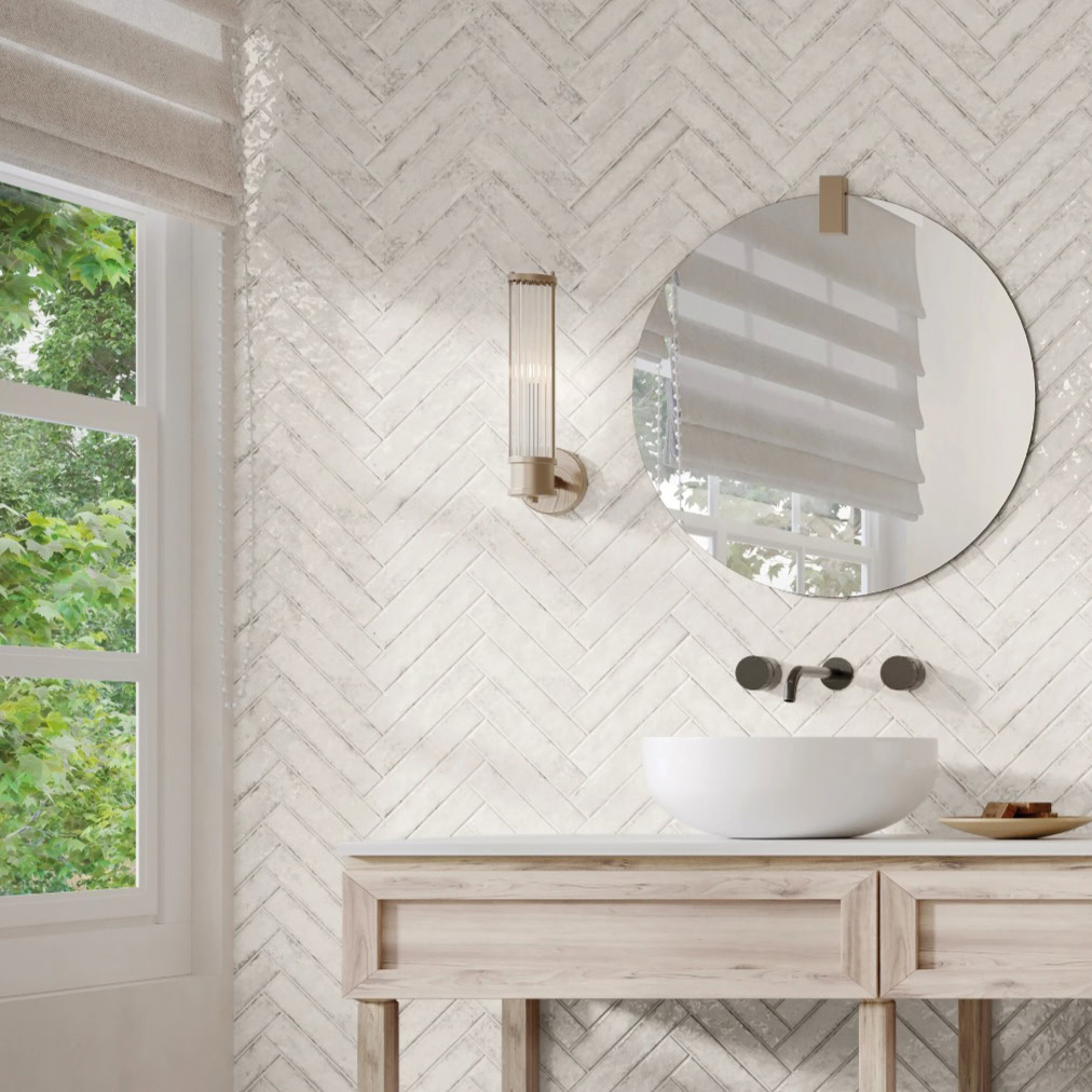 PTB 2x10 Organic Clay Steam Matte Wall Tile - Image 3