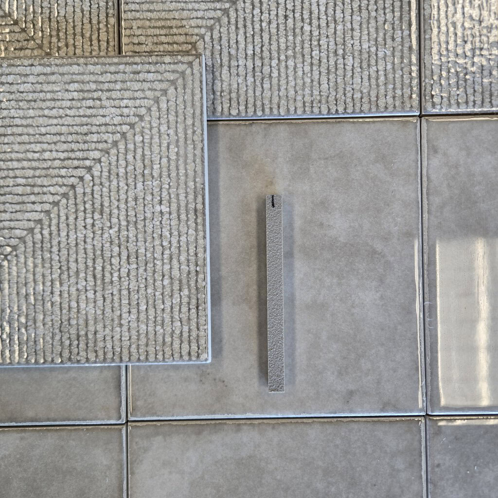 PTB 6x6 Sabi Clay Field Wall Tile