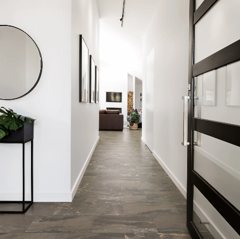 SUR 12x24 Absolute Brown Porcelain Tile - Image 2