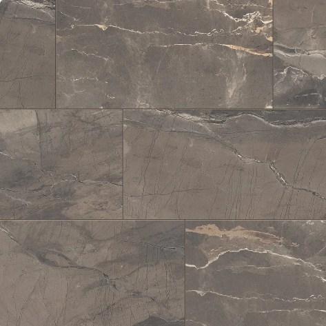 SUR 12x24 Absolute Brown Porcelain Tile