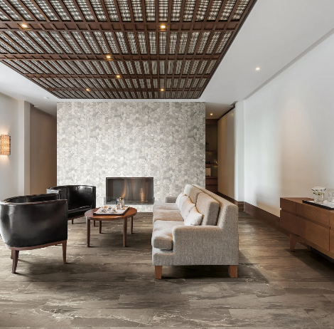 SUR 12x24 Absolute Taupe Porcelain Tile
