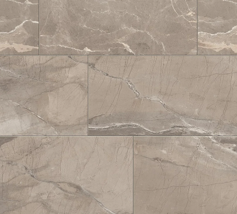 SUR 12x24 Absolute Taupe Porcelain Tile - Image 2