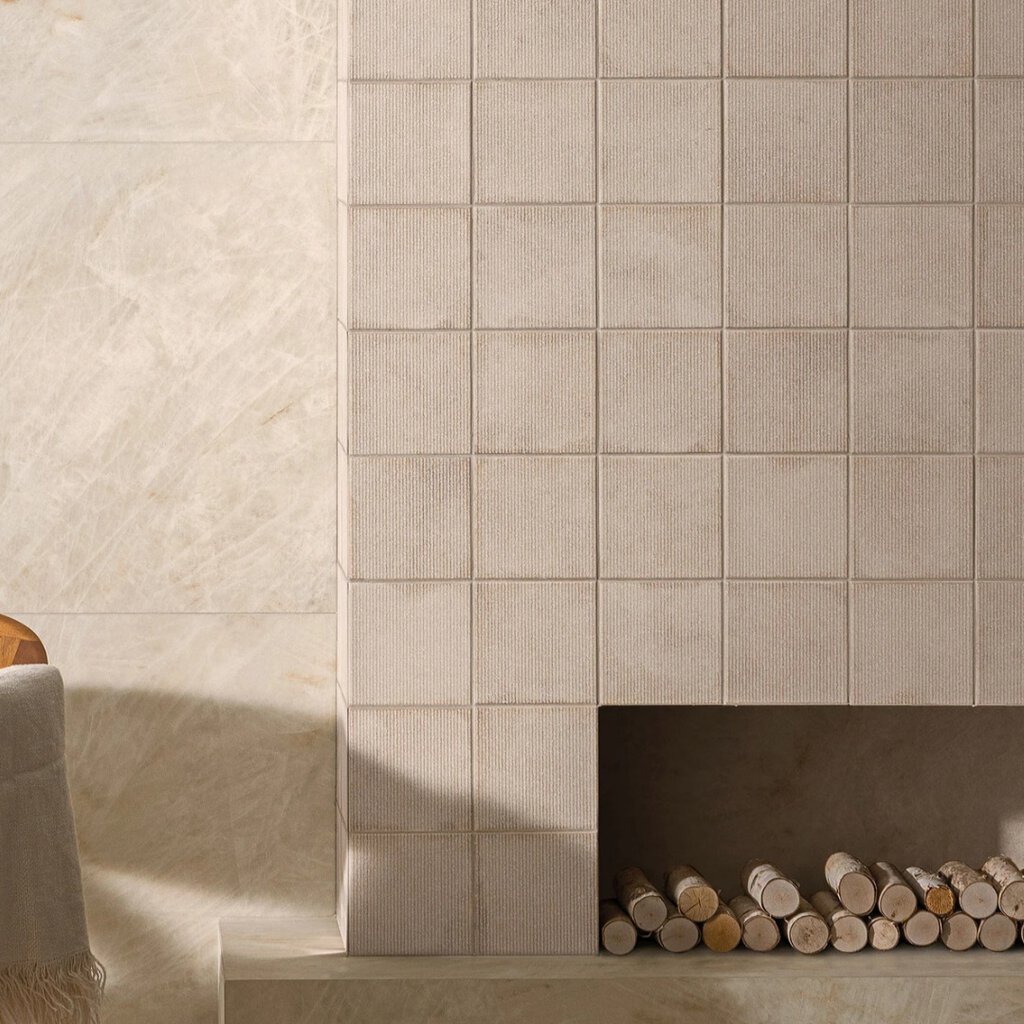 PTB 6x6 Sabi Bone Lines Wall Tile - Image 4
