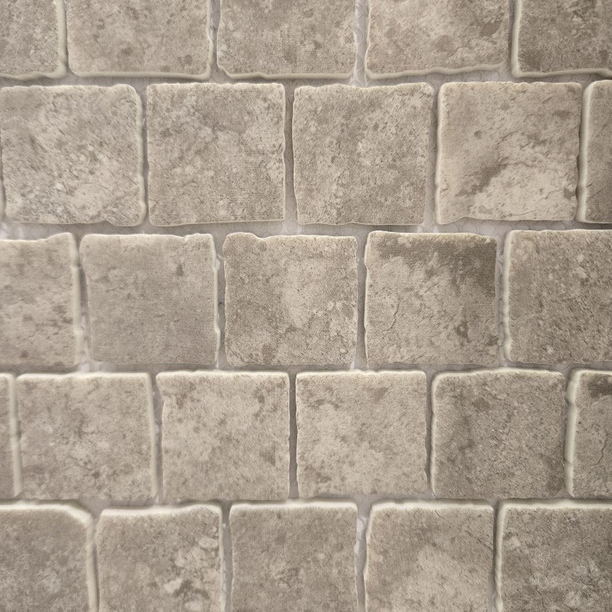 PTB Beat Aeterna Taupe Glass Mosaic