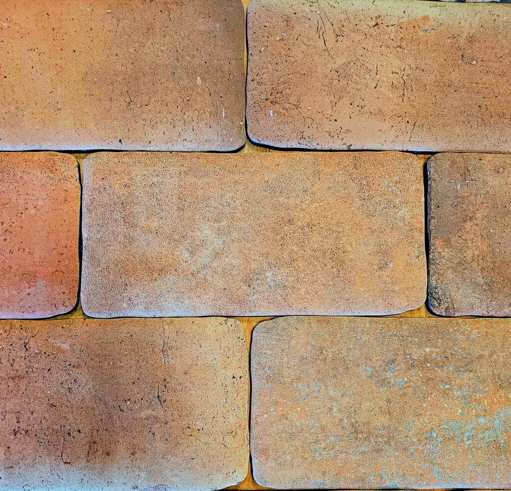 CER6x12 Benisa Terracotta Porcelain Tile