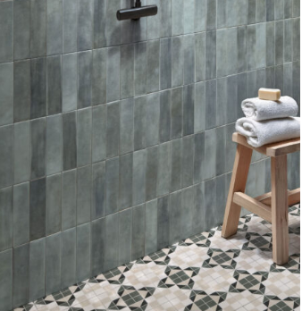CER2x10 Hanoi Forrest Ceramic Tile