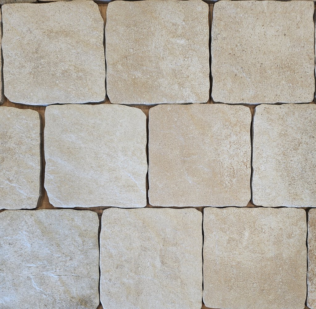 CER6x6 Country Beige Porcelain Tile - Image 2